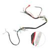1 X Quad Quad Wire Harness Quad Wire Harness 18 Gauge Wire Accessories Harness 50/70/90/110cc/125cc Copper Parts Practical