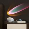 Led Crystal Eye of The Sky Lamp Italian Designer Light Night Projector Bedside Table Lamps  Kids