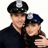 Stage Performance Cosplay Cap Fun Props Octagonal Hat Fashion Performance Hat  Halloween
