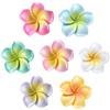 Цветочные зажимы для вентиляционных отверстий для автомобиля, 7 шт., зажимы для освежителя воздуха с 14 ароматизаторами, автомобильные освежители воздуха, автомобильный кондиционер