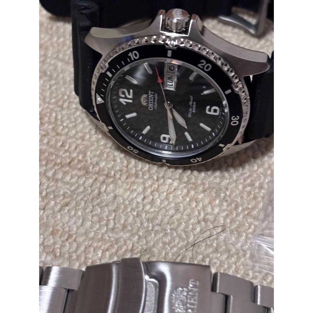Б/у ORIENT Mako Mako внутренняя гарантия SAA02001B3