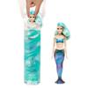 Mattel Barbie Color Reveal Русалка Один сюрприз ColorReveal при каждой транзакции - Серия кукол,