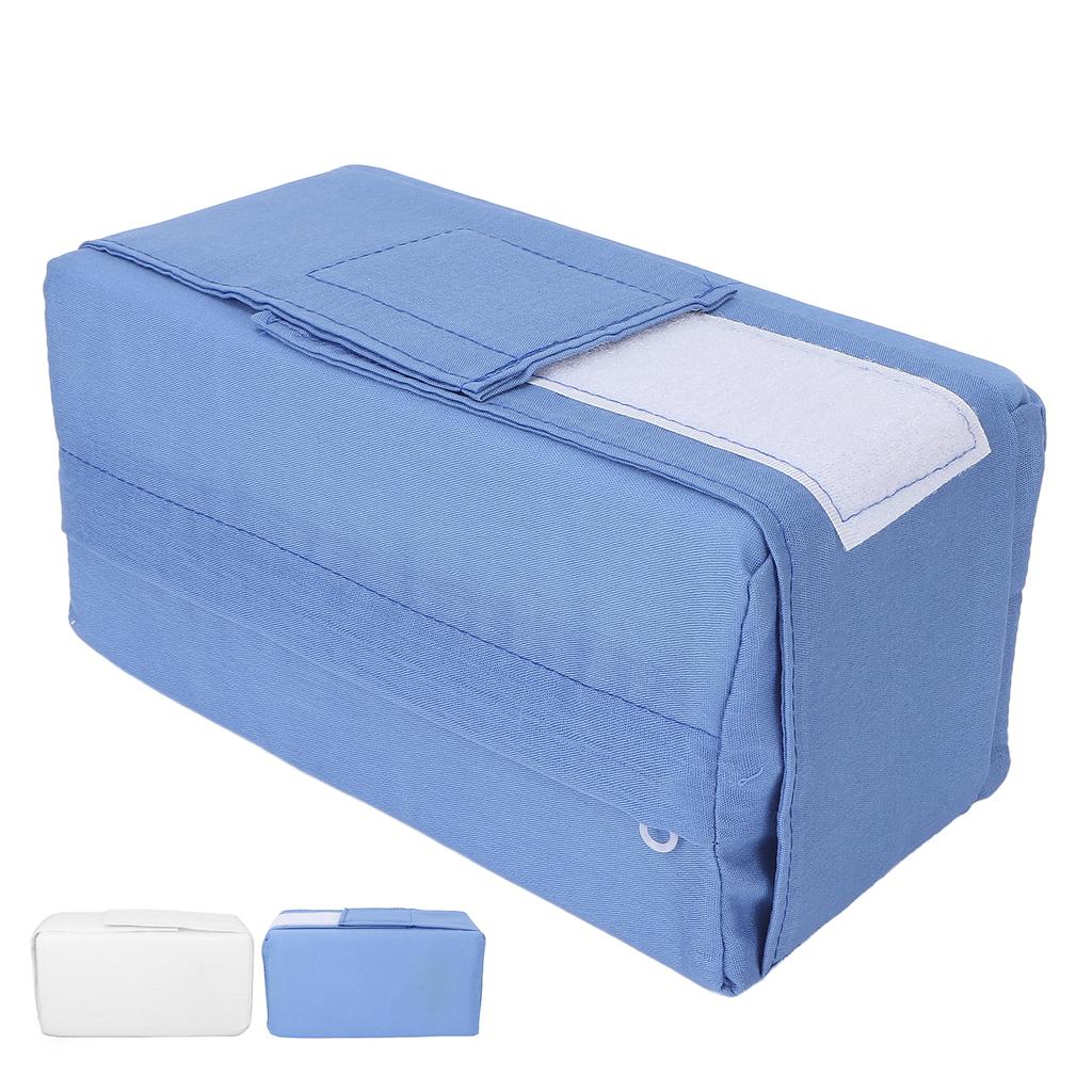 Подушка для сна на боку, мягкая губка, съемная, уменьшает давление, фиксирует суставы, подушка для колена со стержнем