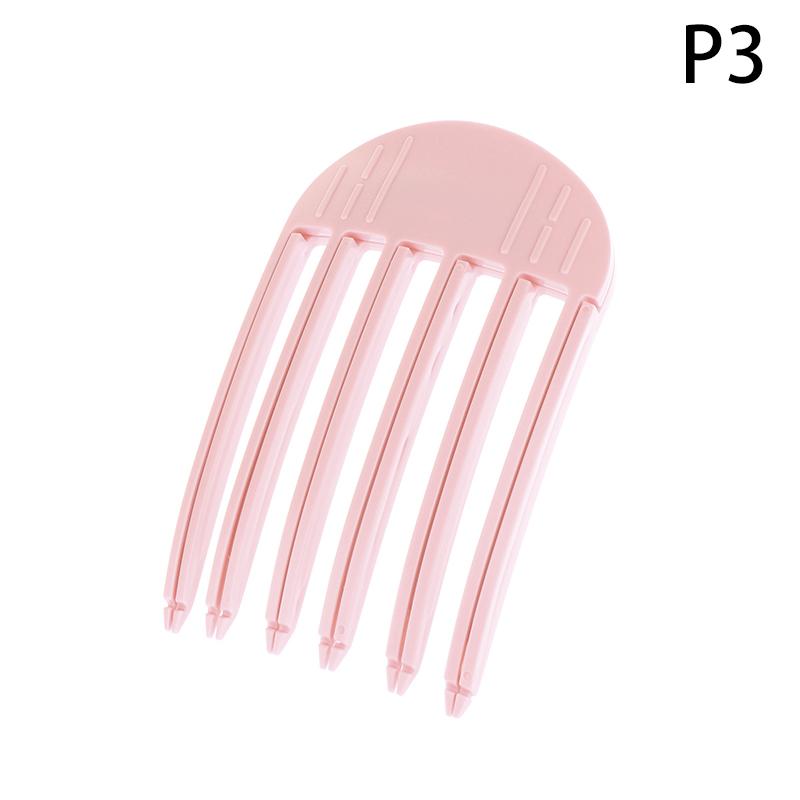 Пушистая заколка для волос, бигуди для челки, заколки для придания объема корням волос, женские заколки для завивки и фиксации формы, объемный ролик для волос