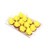 12 Pcs Mini Easter Chicks Yellow Easter Decoration Toy Spring Home Garden Decor Party Favors and