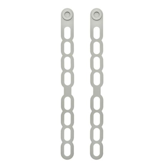 Универсальные силиконовые ремни для крышек, многоразовая эластичная лента для кастрюль, сковородок, тарелок, герметичный термостойкий ремень для предотвращения разлива жидкости