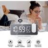 LED table lamp dimmable bottle lamp, wireless bar restaurant atmosphere lamp, gray, suitable for many occasions
