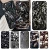 Hr Giger Li II Case For iPhone 13 14 Pro Max 11 12 Mini 6S 7 8 Plus SE 2020 2022 X XR XS MAX Cover Coque