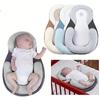 Keep Your Baby Safe and Comfortable with This Portable Anti-Flip Pillow Mattress!