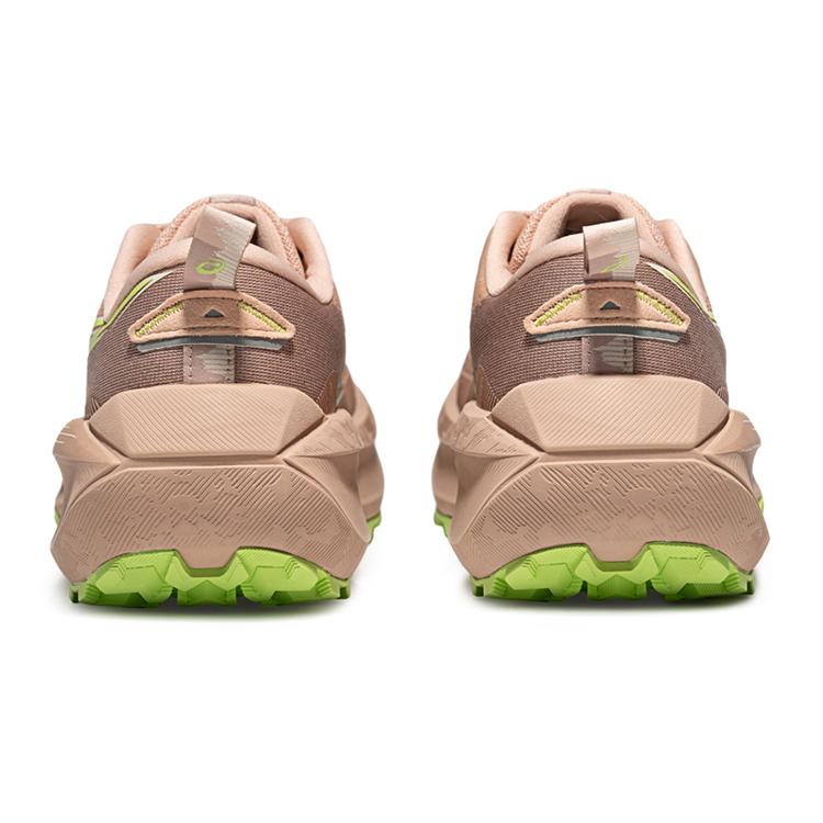 Asics TRABUCO Max 4 Кроссовки с низким верхом Женские розовые кроссовки 1012B769-700