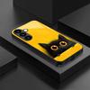 Милый кот закаленное стекло чехол для телефона подходит для Samsung Galaxy S26 S25 S24 S23 S22 S20 FE/Ultra/Plus противоударная задняя крышка