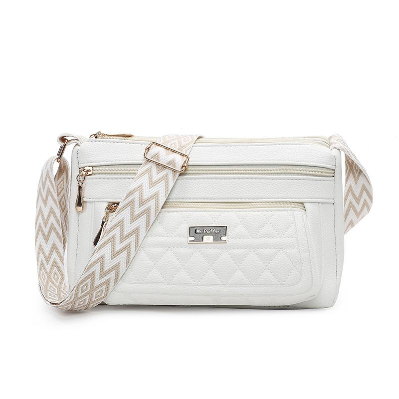 Летняя сумка через плечо женская средняя сумка модная сумка-мессенджер женская сумка универсальная маленькая сумка