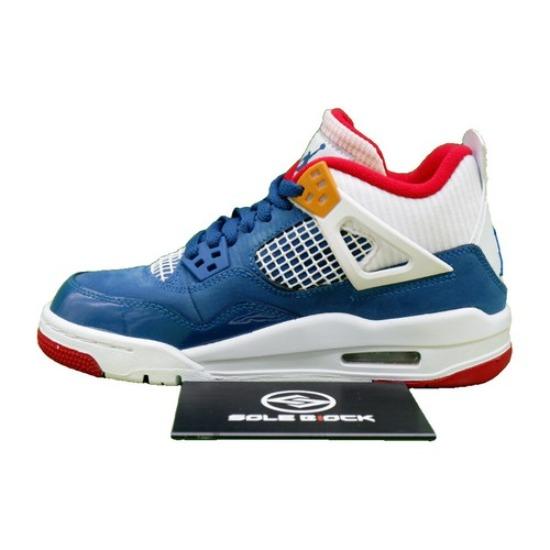Air Jordan 4 Retro GS Беспорядок в комнате AJ4 DR6952-400