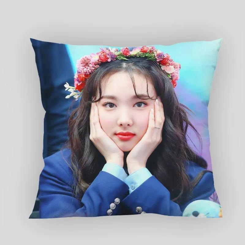 IM NAYEON Наволочка Наволочка на заказ Современная Декоративная Наволочка для Дома Гостиной 45X45см, 40X40см