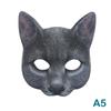 Хэллоуин Маска Кошка Полумаска Реквизит Для Вечеринки Взрослый Костюм Хэллоуин Кошка Маска