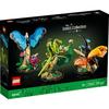 Игрушка LEGO Коллекция Насекомых, Идеи, Подарок на День Рождения, Строительные Блоки, День Матери, День Отца, Мужчины, Женщины, Животные, Существа, Стильный Декор Интерьера,