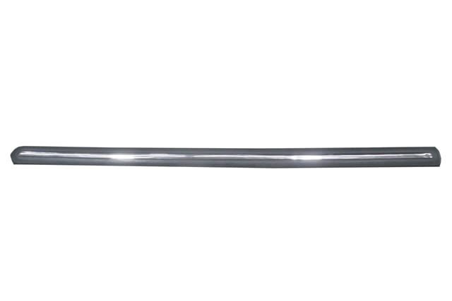 Front door trim right nickel-plated for Ford Transit Connect 2002-2009 Oem 9T16 V20938