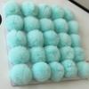Pompom 5cm 6cm 8cm   Ball Soft Pompon DIY Pompons For Keychain Sewing On Scarf Hats Shoes Apparel Craft Supplies