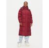 Пуховик Tommy Jeans Alaska DW0DW18860 бордовый Regular Fit