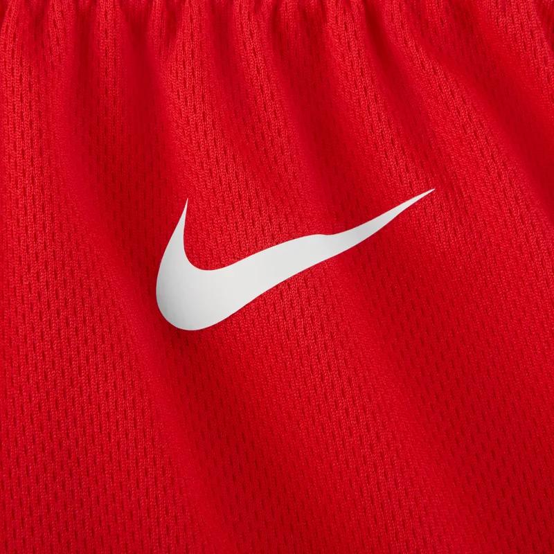 Nike NBA Shorts Kids' University Red (Unisex) Shorts DN5425 657