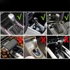 NEW Universal Car Shift Handle Covers Non-Slip Change Lever Gearshift CoverFor Peugeot 206 3008 2008 308 408 207 307 508 301 208