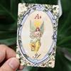 9*6cm Angel Lenormand Deck 36 Pcs Lenormand Cards