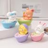 Милая Кавайная Животная Плюшевая Игрушка для Ванны Blind Box