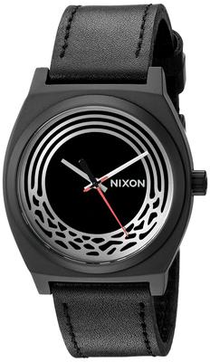 Nixon Star Wars Nixon черные унисекс спортивные кварцевые часы доставка за границу A1069SW2444
