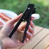 124*28mm Camping Picnic Clip 2 Colors Household Kitchen Tools  Tableware Accessories