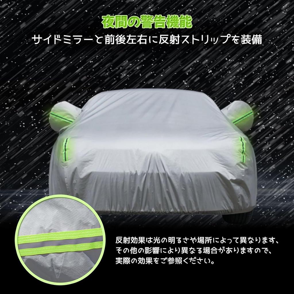 Прочный чехол для автомобиля Persevere для Toyota Corolla Cross Защищает от желтого песка и подходит для всех дизайнов Боковой карман для хранения в комплекте - С флисовой подкладкой,