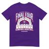 Uconn Unisexs Basketball Final Four TShirt