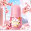 Antiperspirant Lotion ROZINO Cherry Blossom Vanilla Lasting Fragrance Antiperspirant Body Lotion Aromatic Body Bar