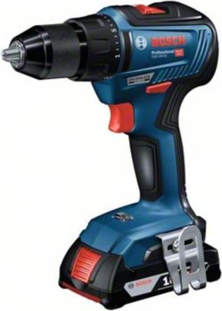 Дрель-шуруповёрт Bosch GSR 18V-55 Professional0 601 9H5 20B