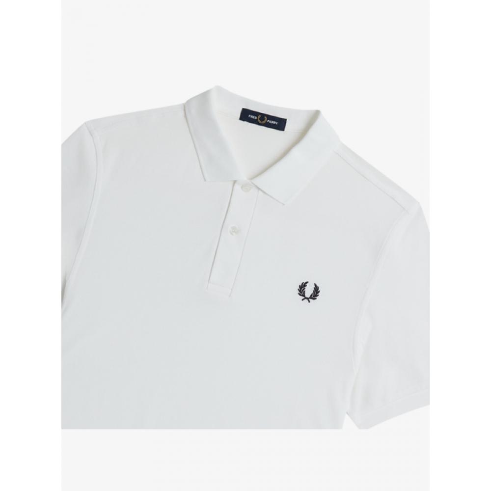 Fred Perry Обычная рубашка Fred Perry 100 Afpm2316000 100 