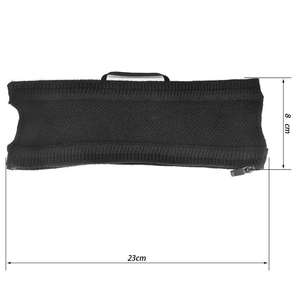 Head band For Bluedio T5 T4 T3 T2 T6 T6S T6C T7 T7+ Headphone Protector Zipper Headband headphone knit Accessories