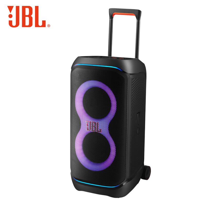 JBL Портативная Bluetooth-колонка PartyBox 320 с микрофонами