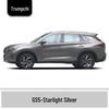 Карандаш-подкраска GAC Trumpchi GS5 цвета Слоновая кость Белый для ремонта царапин на автомобиле