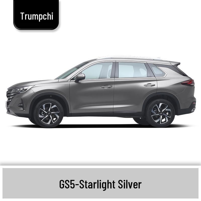 Карандаш-подкраска GAC Trumpchi GS5 цвета Слоновая кость Белый для ремонта царапин на автомобиле
