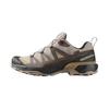 X Ultra 360 Fashion Versatile Comfortable Practical Low-Top Hiking Shoes Men Hiking Shoes Gray Brown 478653