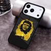 Мягкий чехол для телефона с Че Геварой для iPhone 17 16 15 14 13 12 11 Pro Max Plus 17Air Мягкий силиконовый чехол
