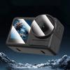 Закаленное стекло с полной защитой для камеры Action 5Pro, устойчивое к царапинам и отпечаткам пальцев, защитная пленка для экрана