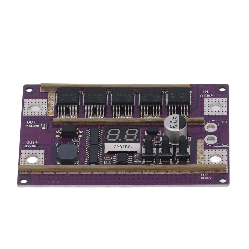 Spot Welder Module Digital Display Welding Machine Control Board 99 Levels Accessory