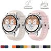 Силиконовый ремешок для часов Huawei Watch GT5 Pro Ultimate GT5/4/3/2 46 мм, ремешок для Huawei GT3 Pro GT Runner 22 мм, универсальный ремешок