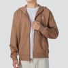 Новая мужская толстовка с капюшоном на молнии JORDAN Brooklyn Fleece FV7292-223