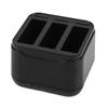 Battery Charger 3 Port Battery Charging Hub For Osmo Action 4 3 with Storage for 3 Memory Cards Action Camera