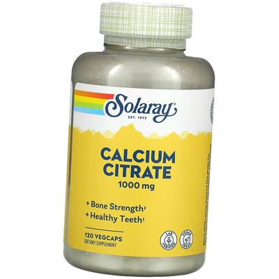 Цитрат Кальция, Calcium Citrate 1000, (36411042)