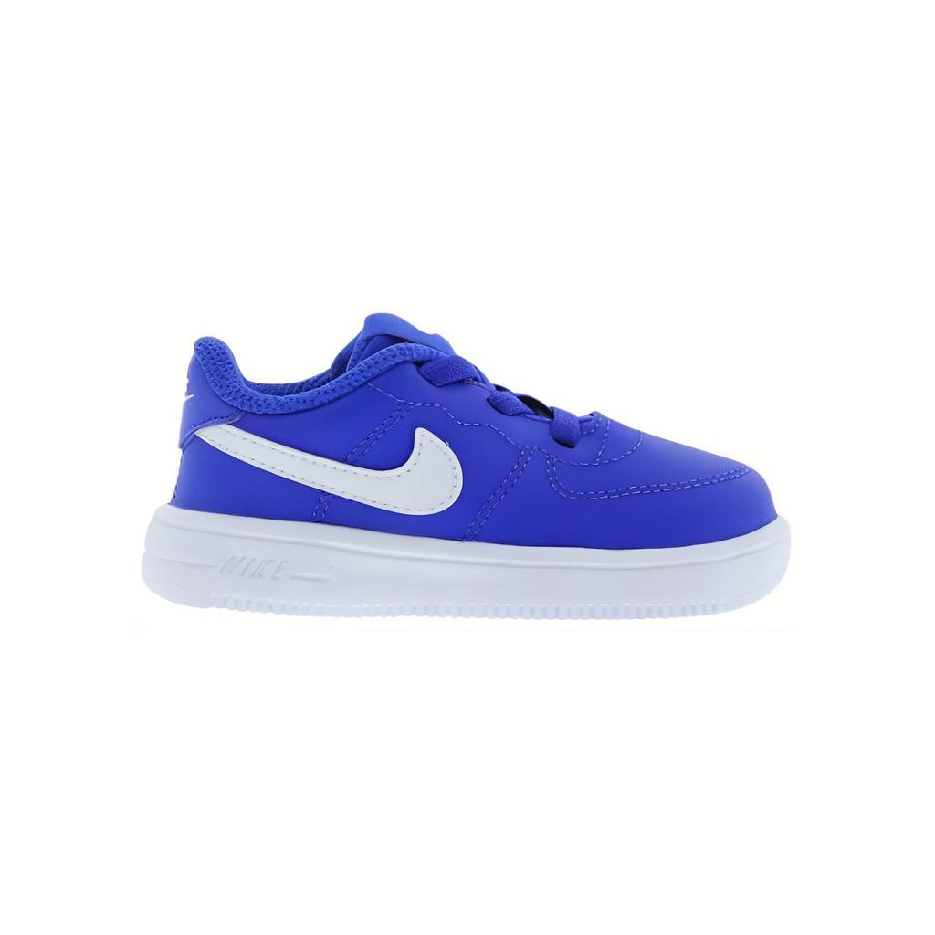 Nike Force 1 '18 Cushioning Low top Toddler Shoes Blue White Infant And Toddler Baby 905220-400