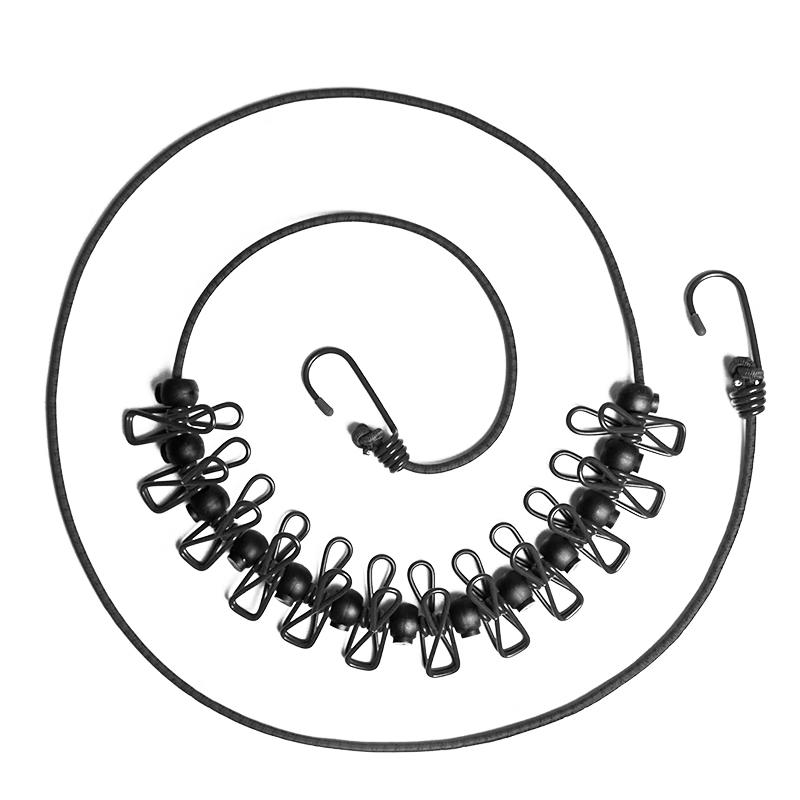 Portable Travel Clothesline