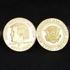 Mugshot Золотая пробная монета Штампованная коллекционная памятная монета Двусторонняя изящная сувенирная монета