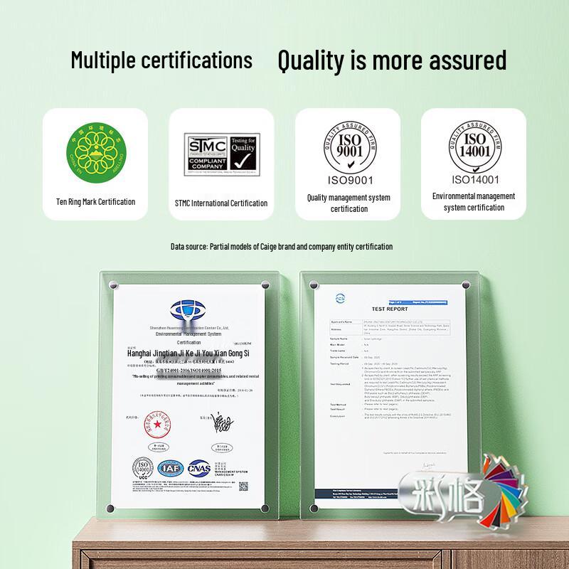 Caige Compatible HP 202A Series XL Toner Cartridges